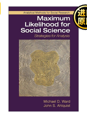 Maximum Likelihood for Social Science