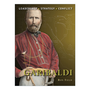 Garibaldi 历史上著名的指挥官系列 朱塞佩·加里波第 插图历史