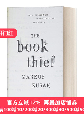 The Book Thief Markus Zusak·