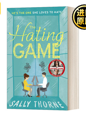 The Hating Game欢喜冤家 莎莉索恩 同名美剧原著小说 英文原版文学小说