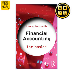 Financial Accounting 金融会计 Routledge基础系列