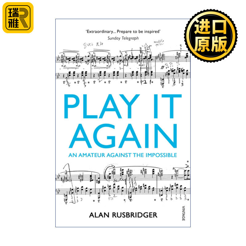 Play It Again 再次弹琴 决定用一年学会肖邦G小调第一叙事曲 卫报编辑艾伦·罗斯布里奇