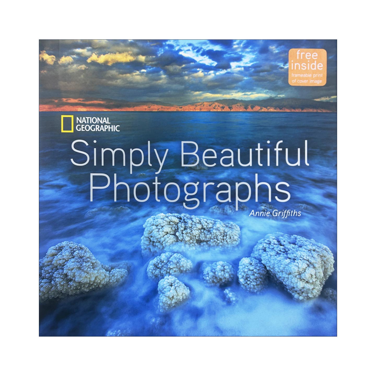 国家地理简单美丽的照片 英文原版 National Geographic Simply Beautiful Photographs 英文版 Annie Griffiths Belt进口英语书籍