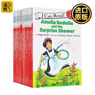 Amelia Read Bedelia Can