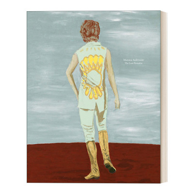 Mamma Andersson: The Lost Paradise  玛玛安德森 失乐园 画册作品集 精装