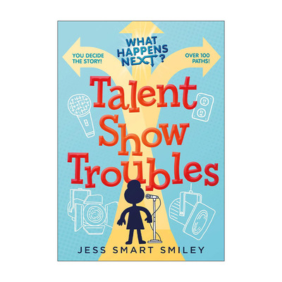 What Happens Next Talent Show Troubles