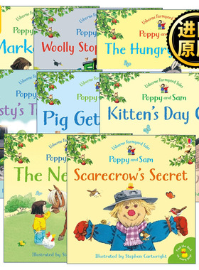 Farmyard Tales Poppy and Sam 8