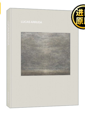 Lucas Arruda: Deserto-Modelo  卢卡斯·阿鲁达 沙漠模型 艺术画册 精装