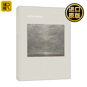 Lucas Arruda: Deserto-Modelo  卢卡斯·阿鲁达 沙漠模型 艺术画册 精装