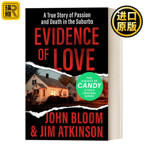 Evidence of Love 爱的证据 伊丽莎白奥尔森主演 HBO限定剧爱与死亡原著 hulu剧 Candy坎迪 杰西卡贝尔
