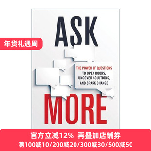 Ask More 提问的力量 平装