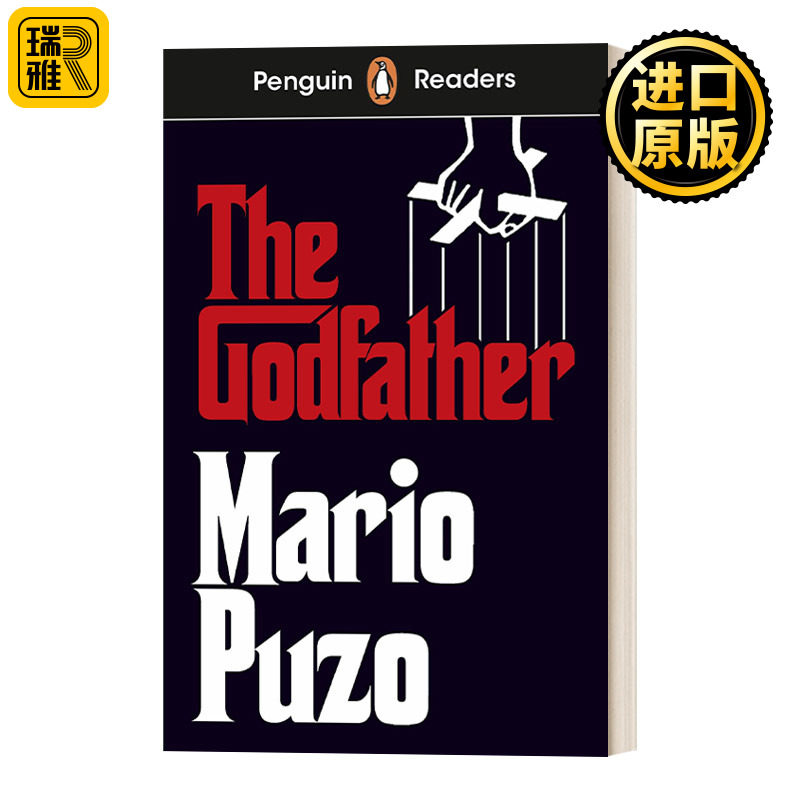 Penguin Readers Level 7 The Godfather ELT Graded Reader 7