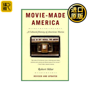 Made Robert America 美国电影文化史 Sklar 电影创造美国 Movie