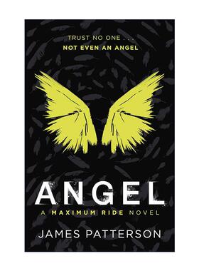英文原版 Maximum Ride Angel 极速飞行小说7 詹姆斯·帕特森 英文版 进口英语原版书籍