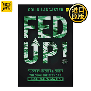 精装 对冲基金宏观交易员眼中 过剩和危机 成功 Fed