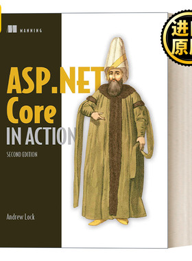ASP.NET Core in Action 跨平台开发实战 编程入门 第2版