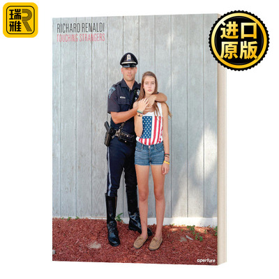 触碰陌生人英文原版书