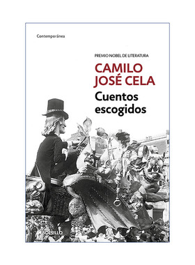 英文原版 Cuentos escogidos (Camilo Jos Cela)/ Selected Stories