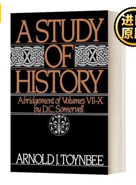 A Study of History Volume II Abridgement of Volumes VIIX