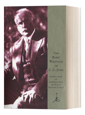 英文原版小说 The Basic Writings of C. G. Jung荣格的基本著述 兰登书屋现代图书馆系列 精装 卡尔荣格Carl Gustav Jung英语书籍