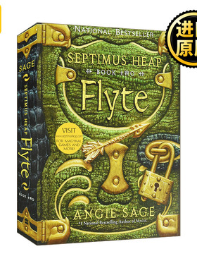 Septimus Heap 2: Flyte 萨普提姆斯六部曲2