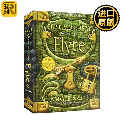 Septimus Heap 2: Flyte 萨普提姆斯六部曲2