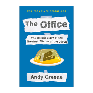 The Office 办公室 2000年代伟大情景喜剧不为人知的故事 历史 Andy Greene 英文原版