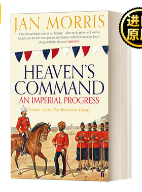 Heaven's Command 天堂的命令 不列颠治下的和平三部曲 简·莫里斯 Jan Morris