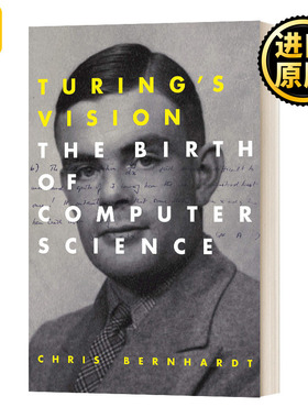 Turing's Vision 图灵的愿景 英文原版