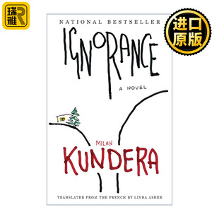Ignorance 无知 米兰昆德拉 遗忘三部曲