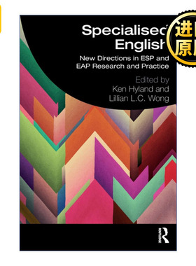 Specialised English 专业英语  ESP与EAP研究与实践的新方向