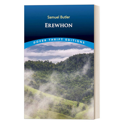 Erewhon  Dover Thrift Editions Samuel Butler