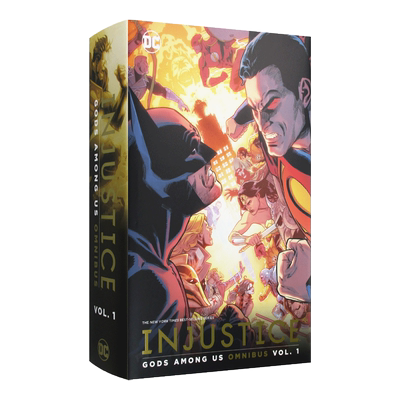 不义联盟我们中间的众神汇编