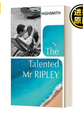 The Talented Mr Ripley 天才雷普利 雷普利系列1 帕特里夏·海史密斯