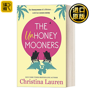 The Unhoneymooners 和死对头一起度蜜月 北美晋江文学 浪漫爱情小说 Christina Lauren
