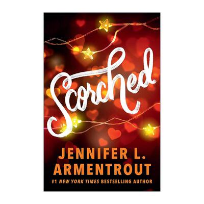 英文原版 Scorched 焦灼 北美晋江浪漫爱情小说 英文版 进口英语原版书籍