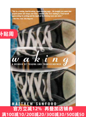 Waking 觉醒 创伤与超越的回忆录 瘫痪 励志 Matthew Sanford