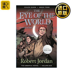 Graphic Six the World Novel The Volume Eye