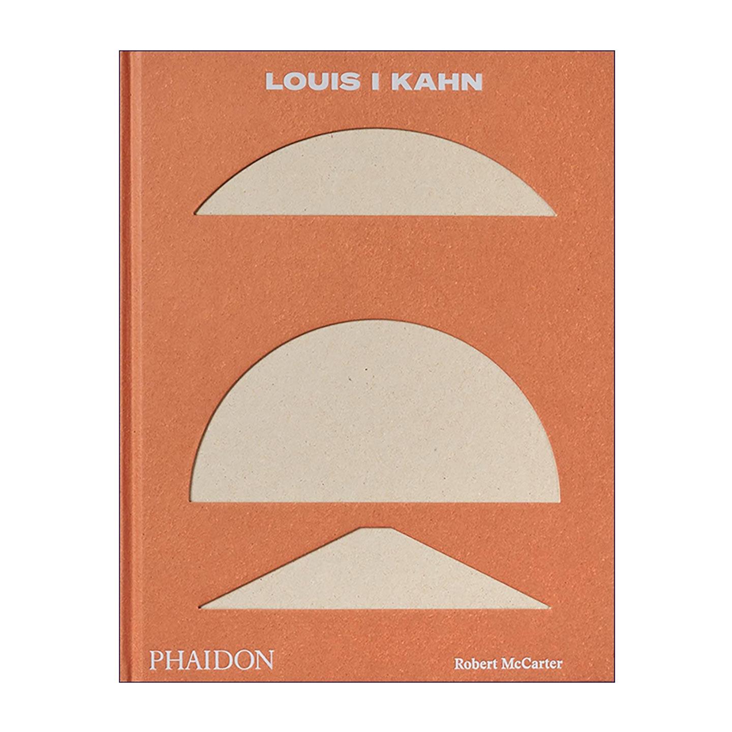 英文原版 Louis I Kahn 美国现代建筑师 路易斯康 建筑设计作品集 精装 英文版 进口英语原版书籍