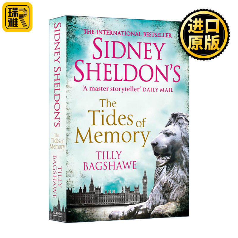 Sidney Sheldon's the Tides of Memory 西德尼·谢尔顿 记忆之潮图片