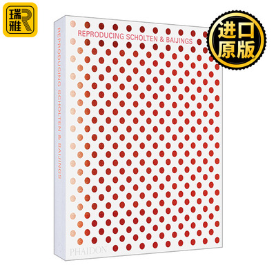 英文原版 Reproducing Scholten & Baijings Scholten & Baijings