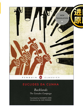 Backlands: the Canudos Campaign (Penguin Classics) 英文原版