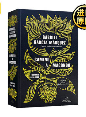 Camino a Macondo / The Road to Macondo 英文原版文集书籍