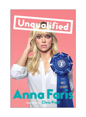 Unqualified 不合格 Anna Faris安娜·法瑞丝回忆录