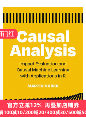 Causal Analysis R Martin Huber