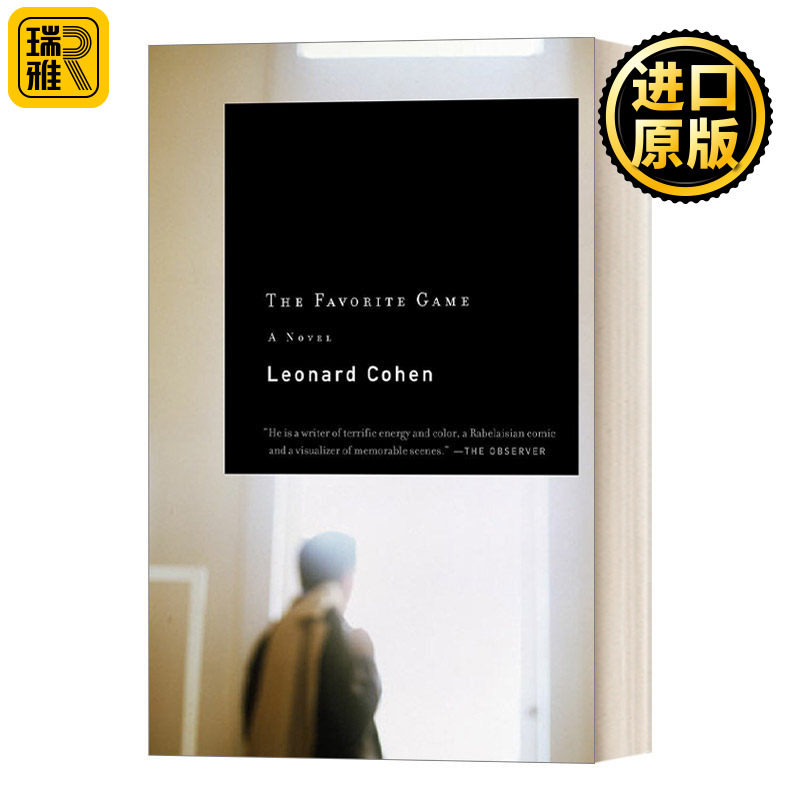 至爱游戏LeonardCohen