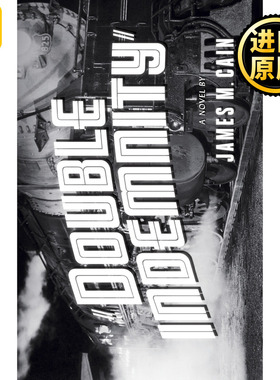 Double Indemnity James M Cain