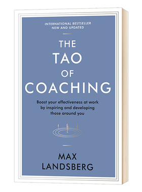 CEO  The Tao of Coaching   Max Landsberg  英文原版