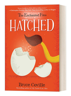 The Enchanted Files Hatched Bruce Coville