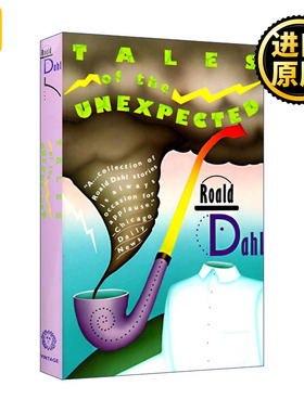 Tales of the Unexpected 惊奇轶事 罗尔德·达尔
